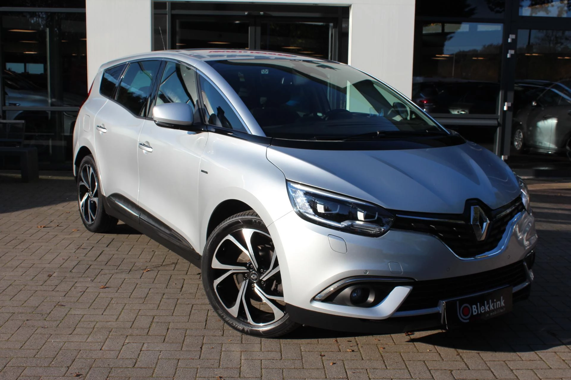 Hoofdafbeelding Renault Grand Scénic