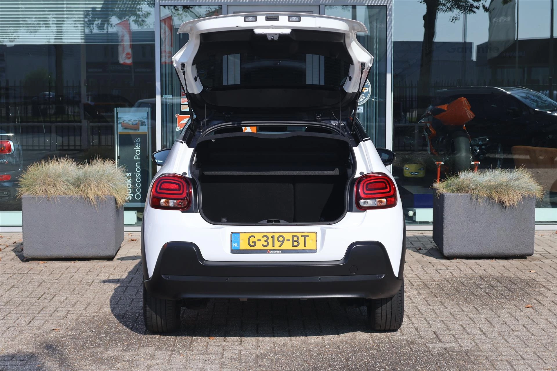 Hoofdafbeelding Citroën C3