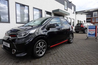 Kia Picanto 1.2 GT-line 85 PK 5 drs Automaat Clima Camera