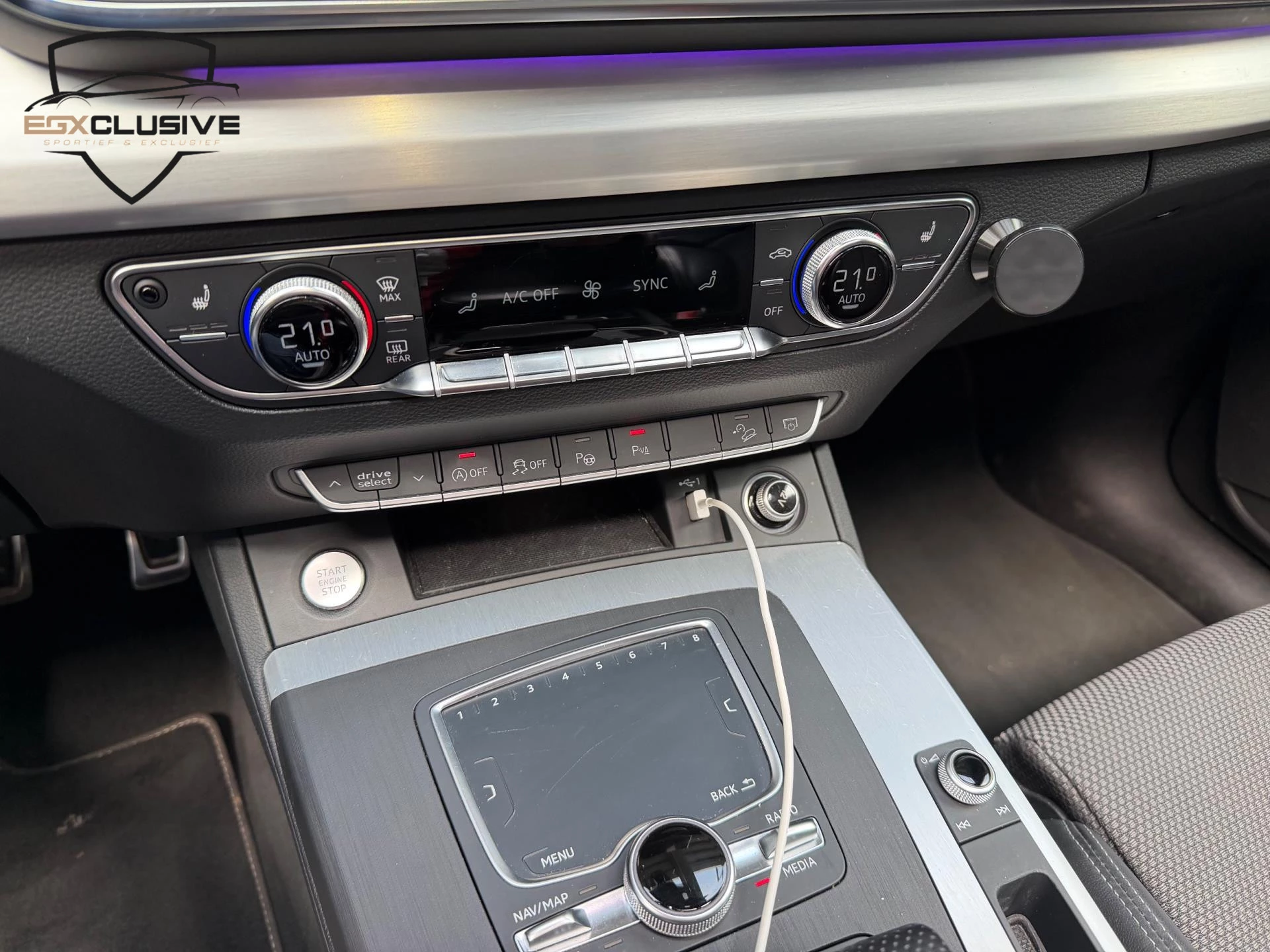 Hoofdafbeelding Audi Q5