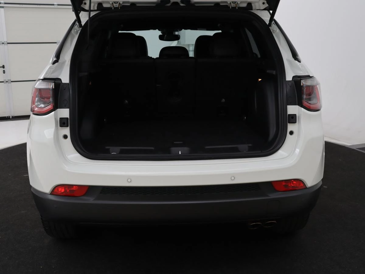 Hoofdafbeelding Jeep Compass