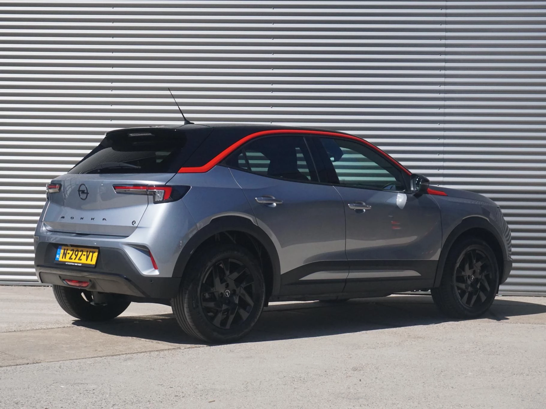 Hoofdafbeelding Opel Mokka-e