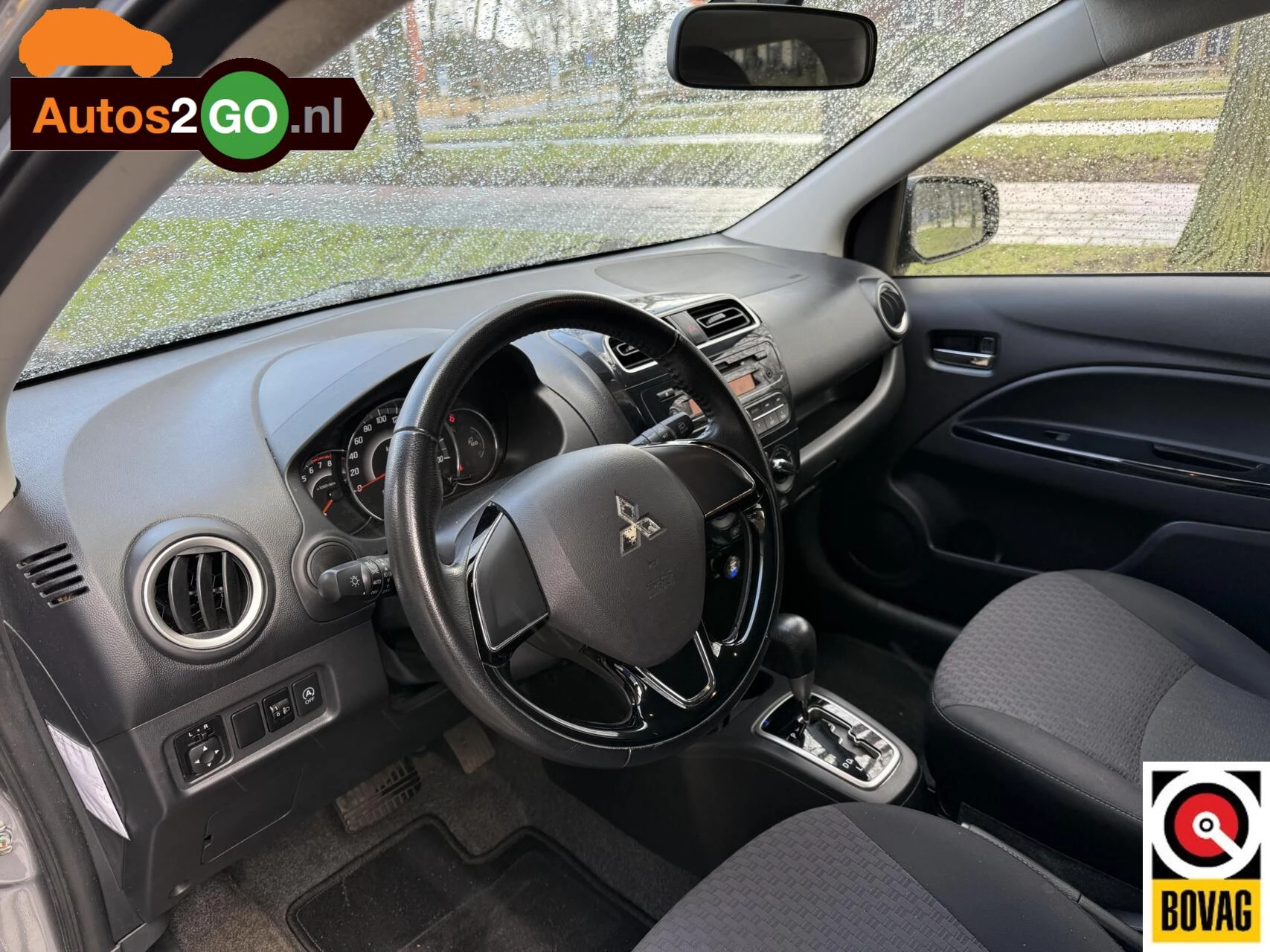 Hoofdafbeelding Mitsubishi Space Star