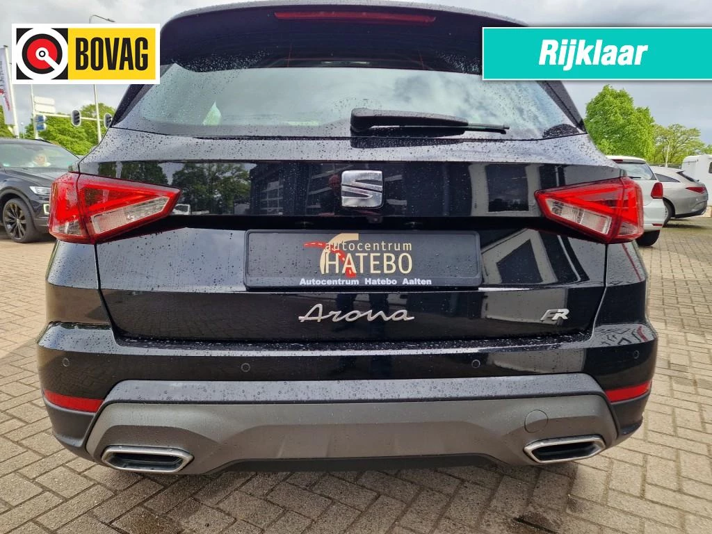 Hoofdafbeelding SEAT Arona