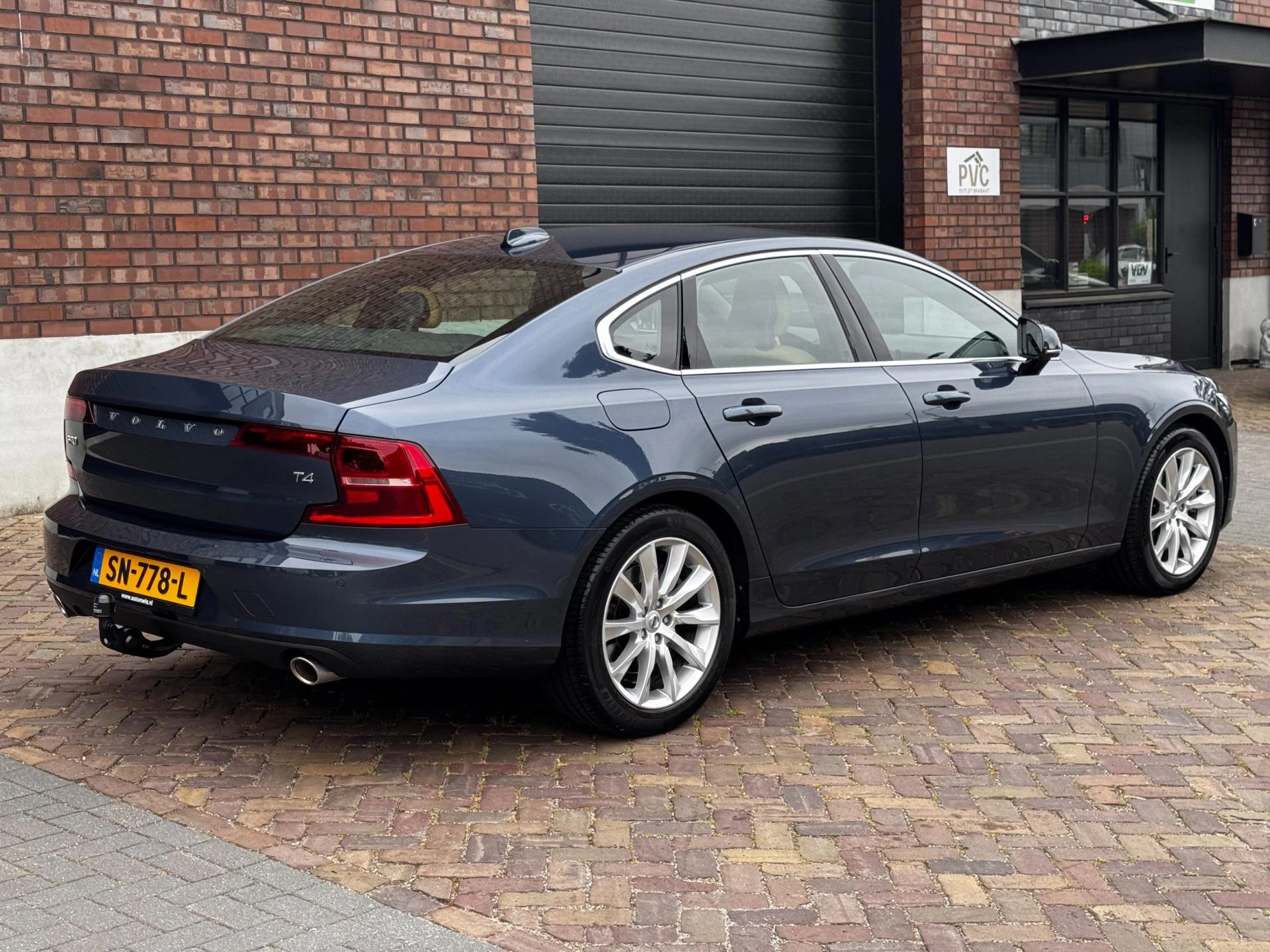 Hoofdafbeelding Volvo S90