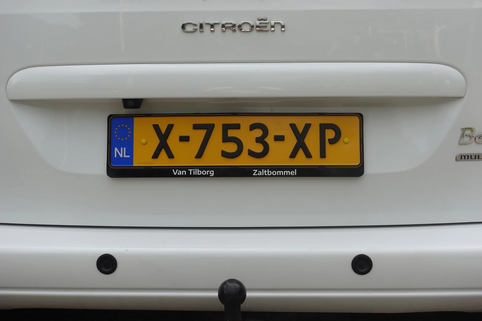 Hoofdafbeelding Citroën Berlingo