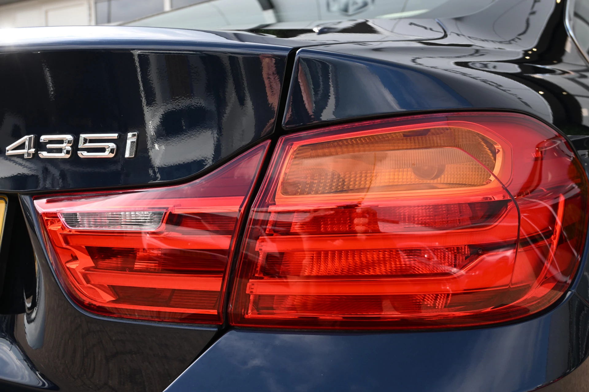 Hoofdafbeelding BMW 4 Serie