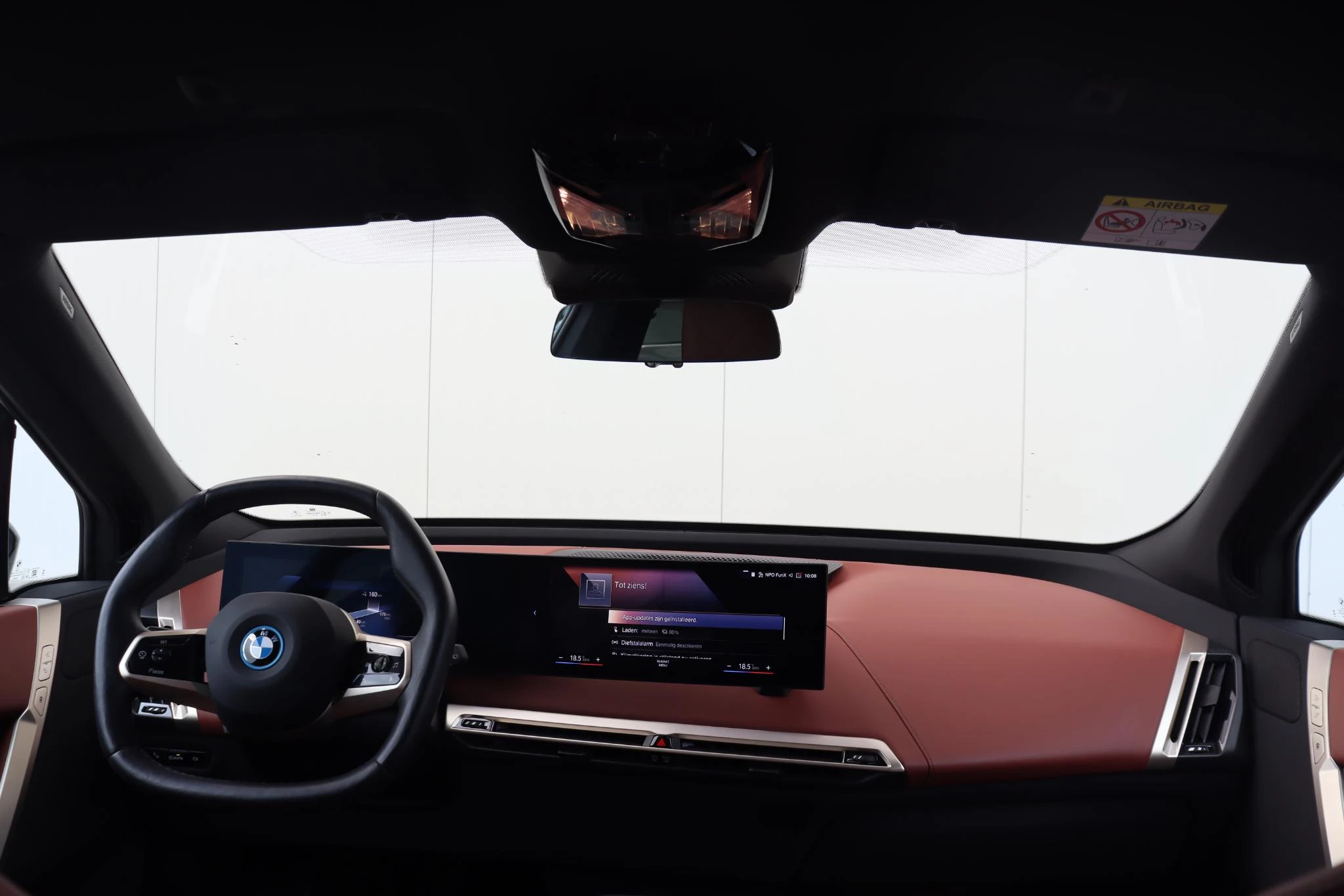 Hoofdafbeelding BMW iX