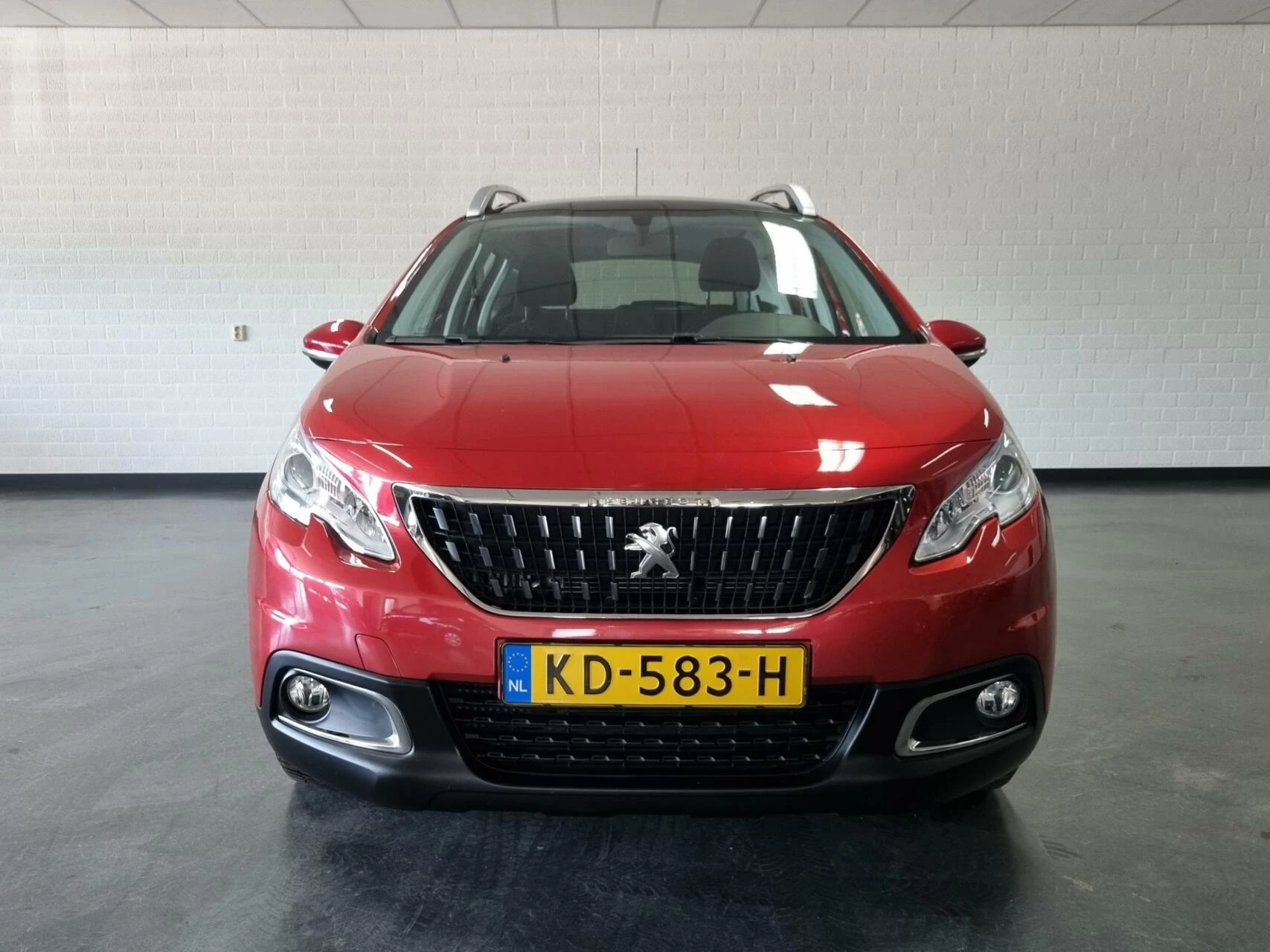 Hoofdafbeelding Peugeot 2008