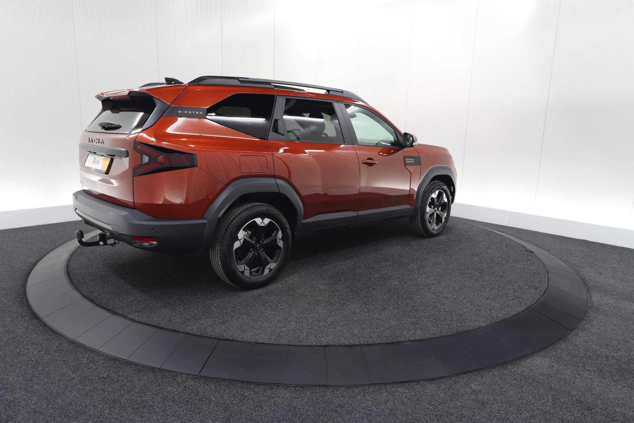 Hoofdafbeelding Dacia Bigster