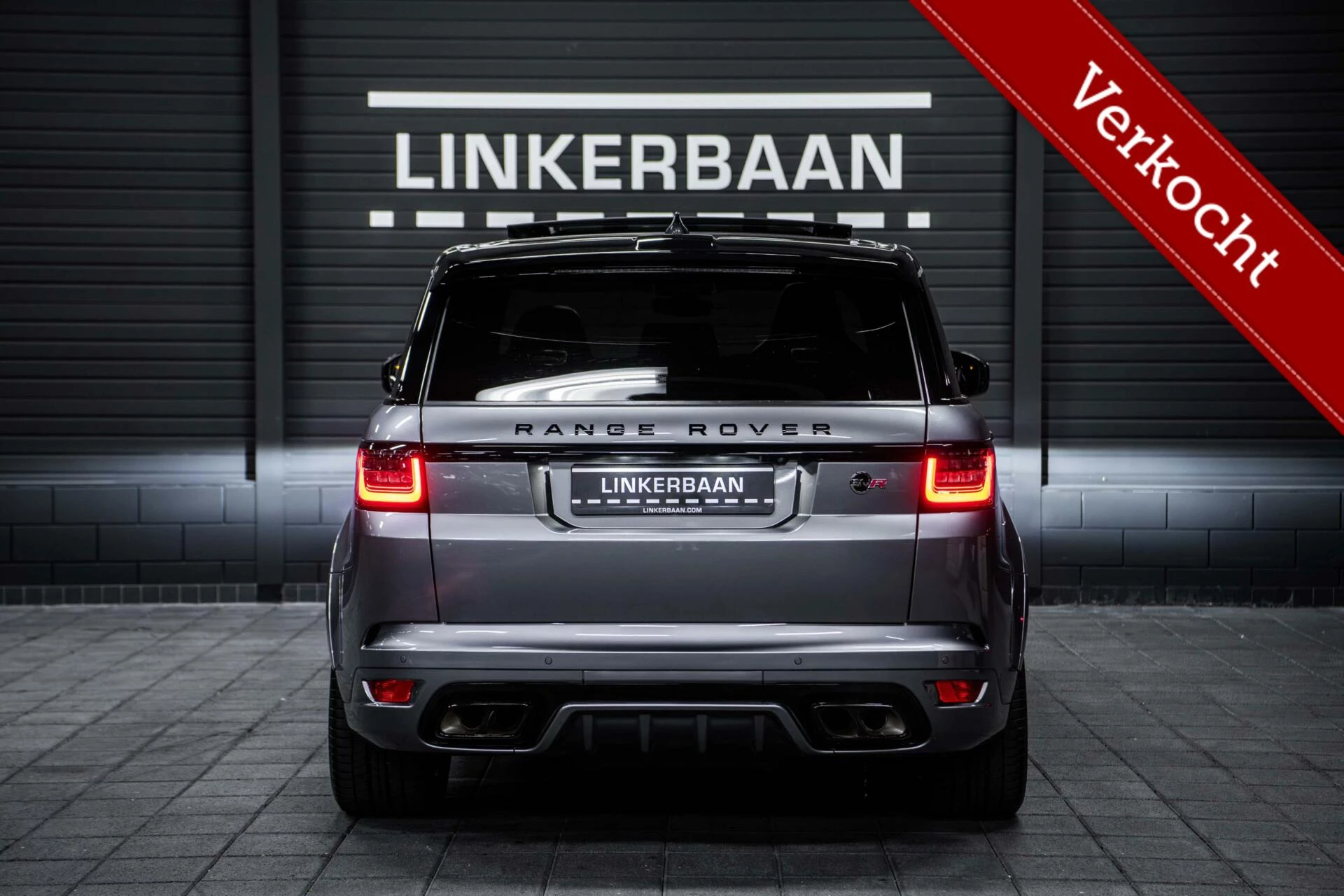 Hoofdafbeelding Land Rover Range Rover Sport