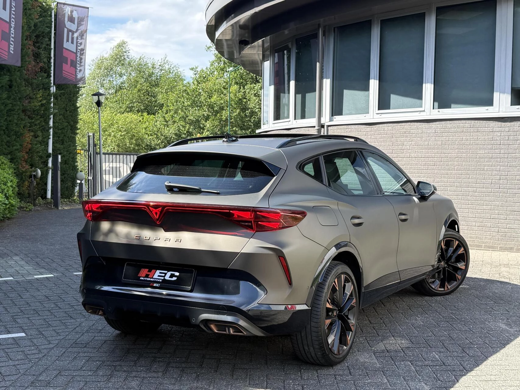 Hoofdafbeelding CUPRA Formentor