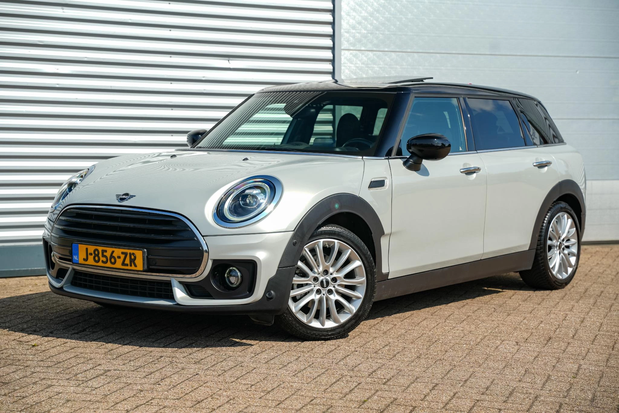 Hoofdafbeelding MINI Clubman