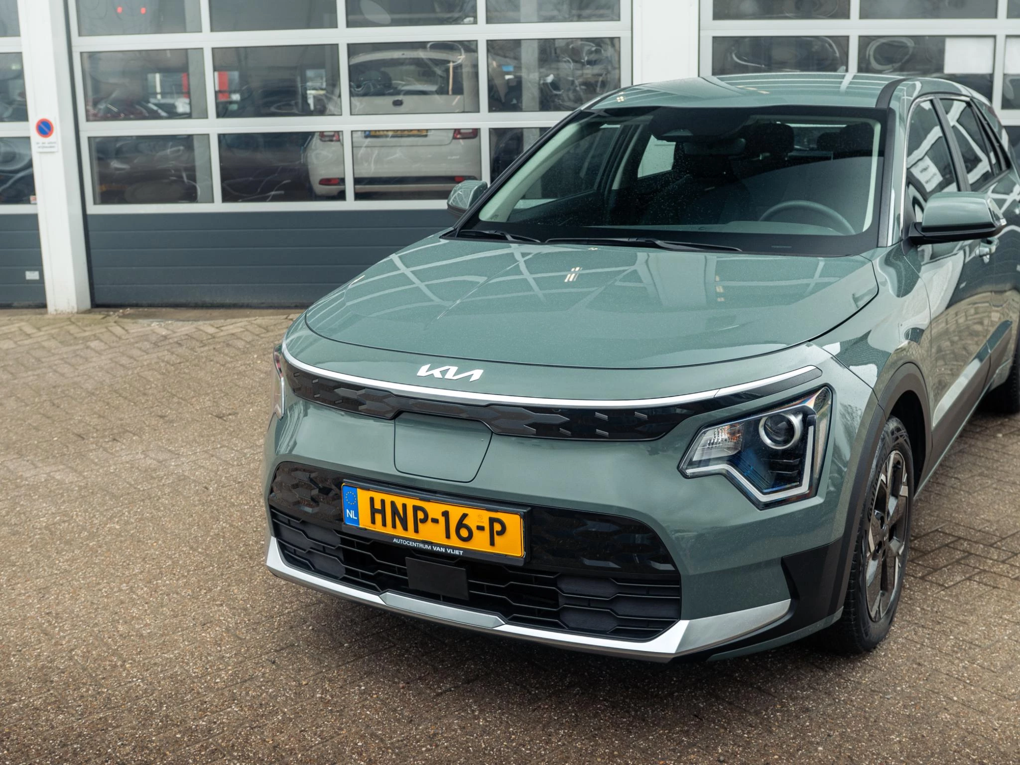 Hoofdafbeelding Kia Niro EV