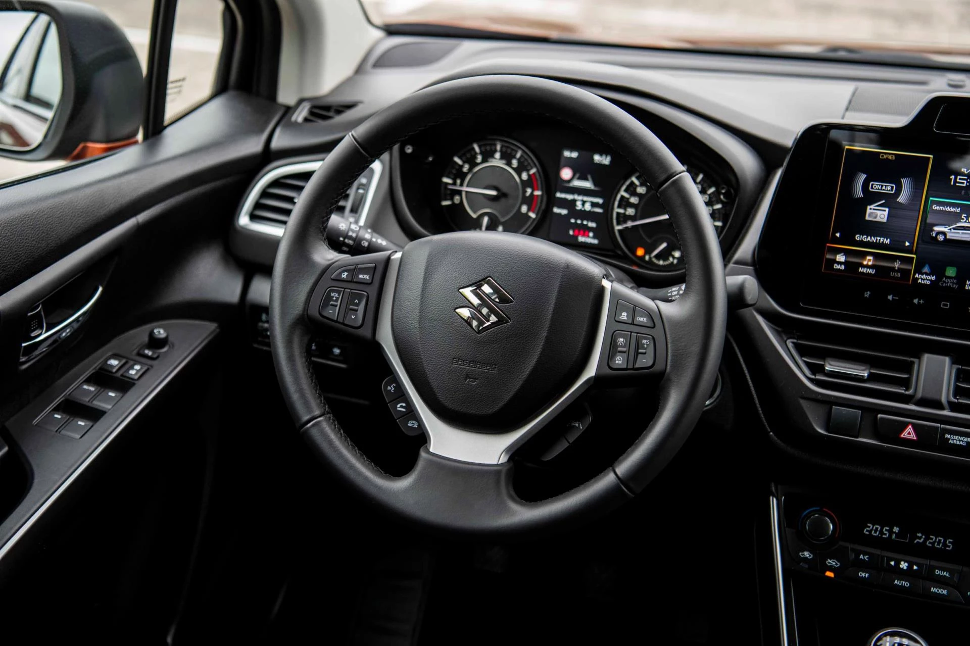 Hoofdafbeelding Suzuki S-Cross