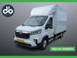 Maxus eDeliver 9 L4 65 kWh DHOLLANDIA LAADKLEP I ORG.NL + NAP I DIRECT RIJDEN | SOH 96%