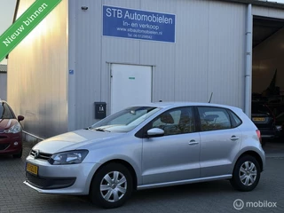 Volkswagen Polo 1.2 Easyline, Airco, 5 deurs