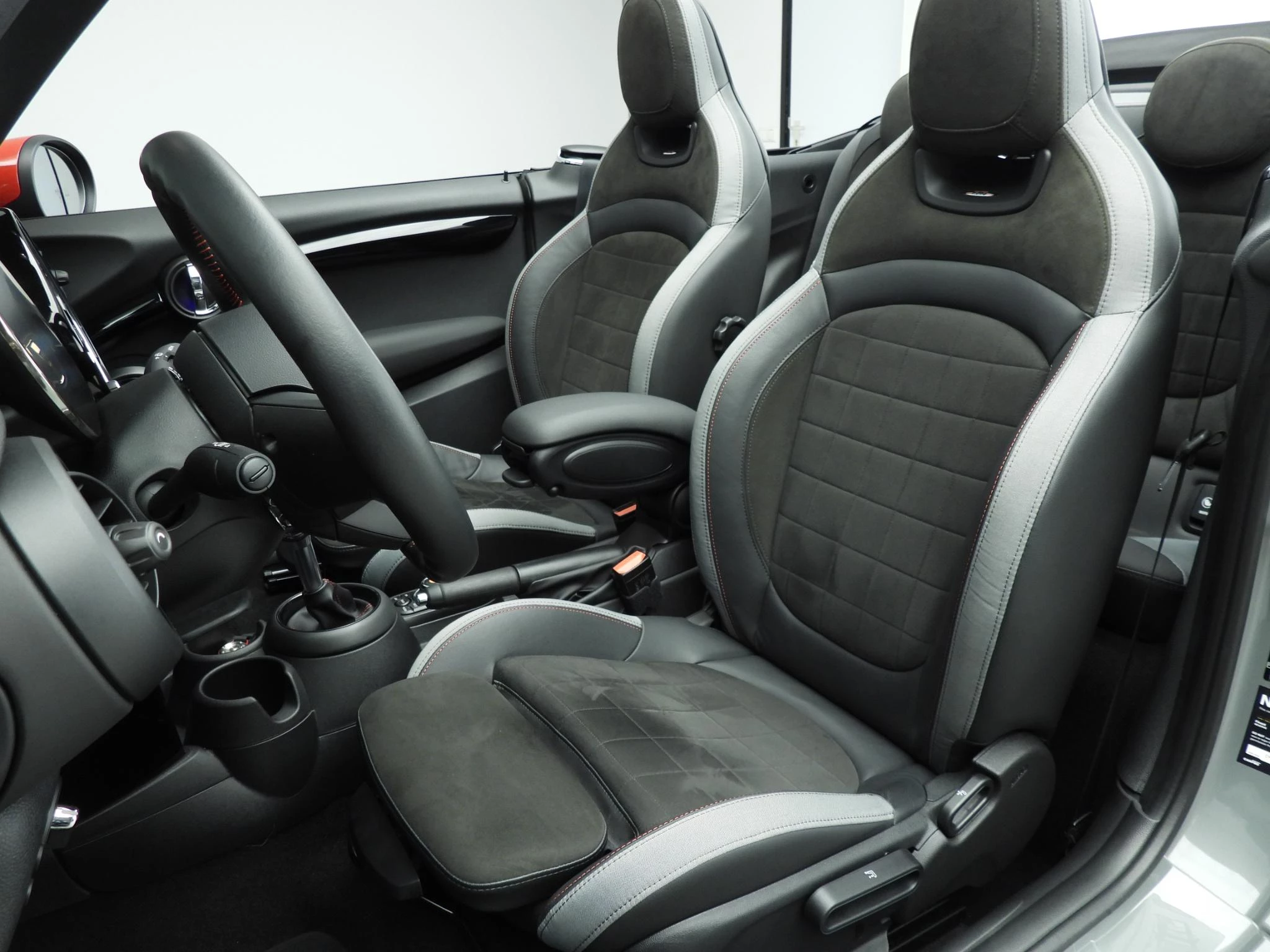 Hoofdafbeelding MINI Cooper Cabrio