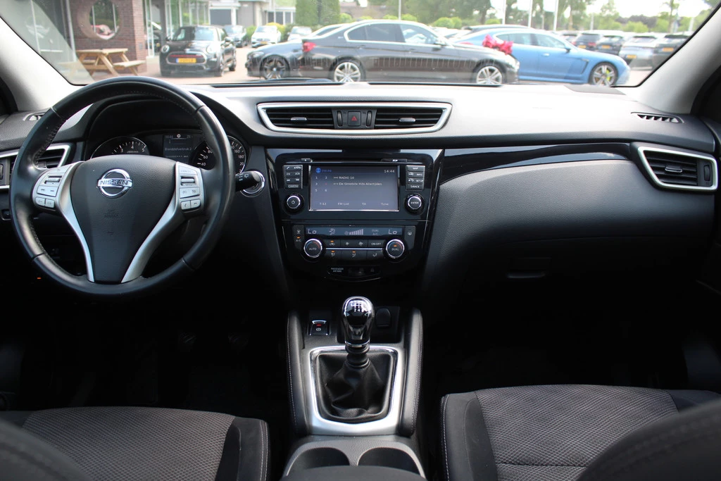 Hoofdafbeelding Nissan QASHQAI