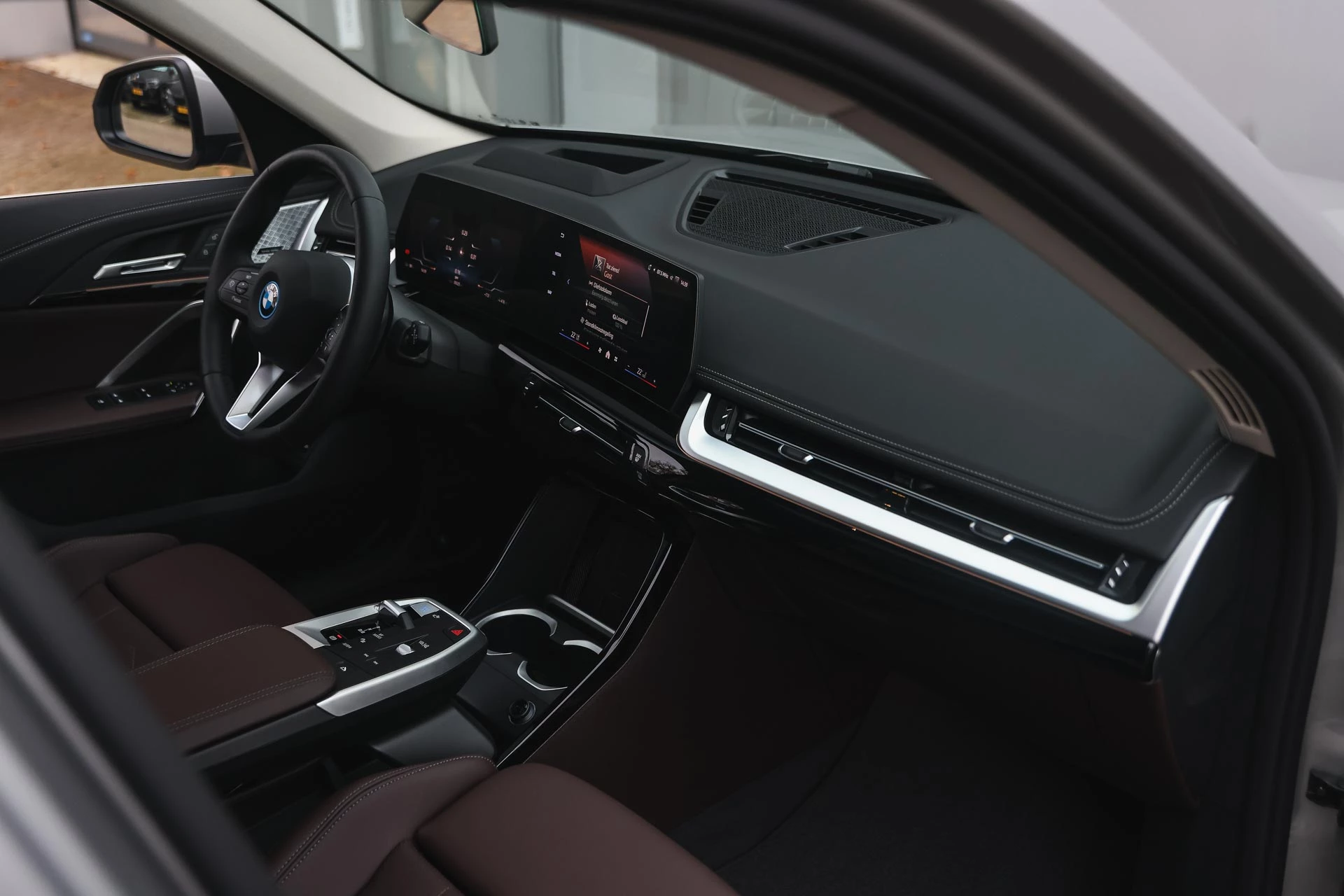 Hoofdafbeelding BMW iX1