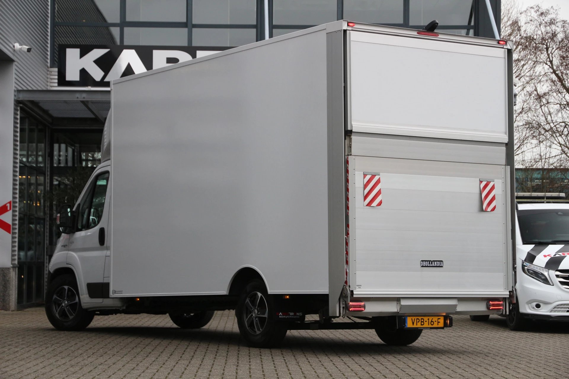 Hoofdafbeelding Fiat Ducato