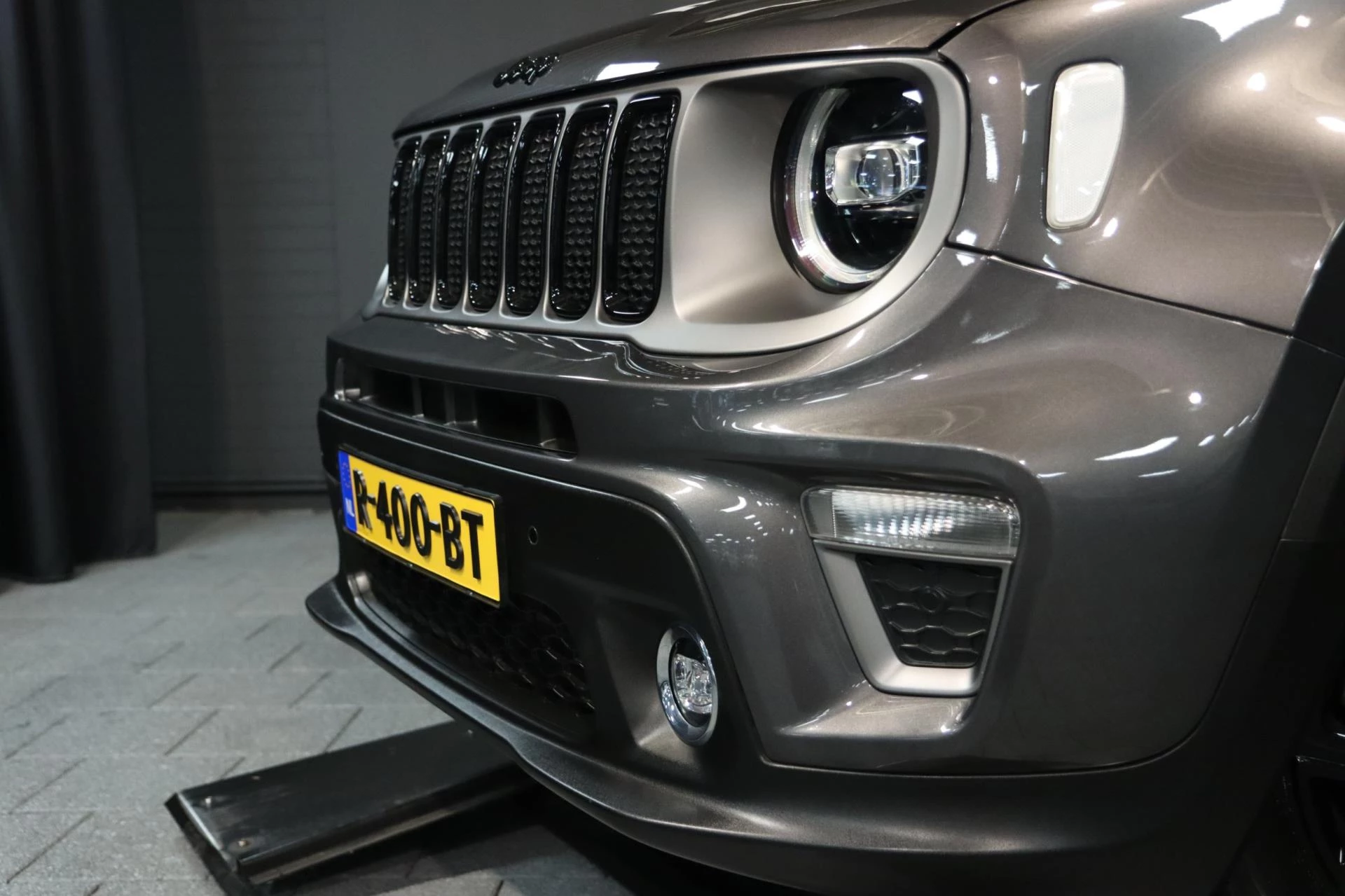 Hoofdafbeelding Jeep Renegade