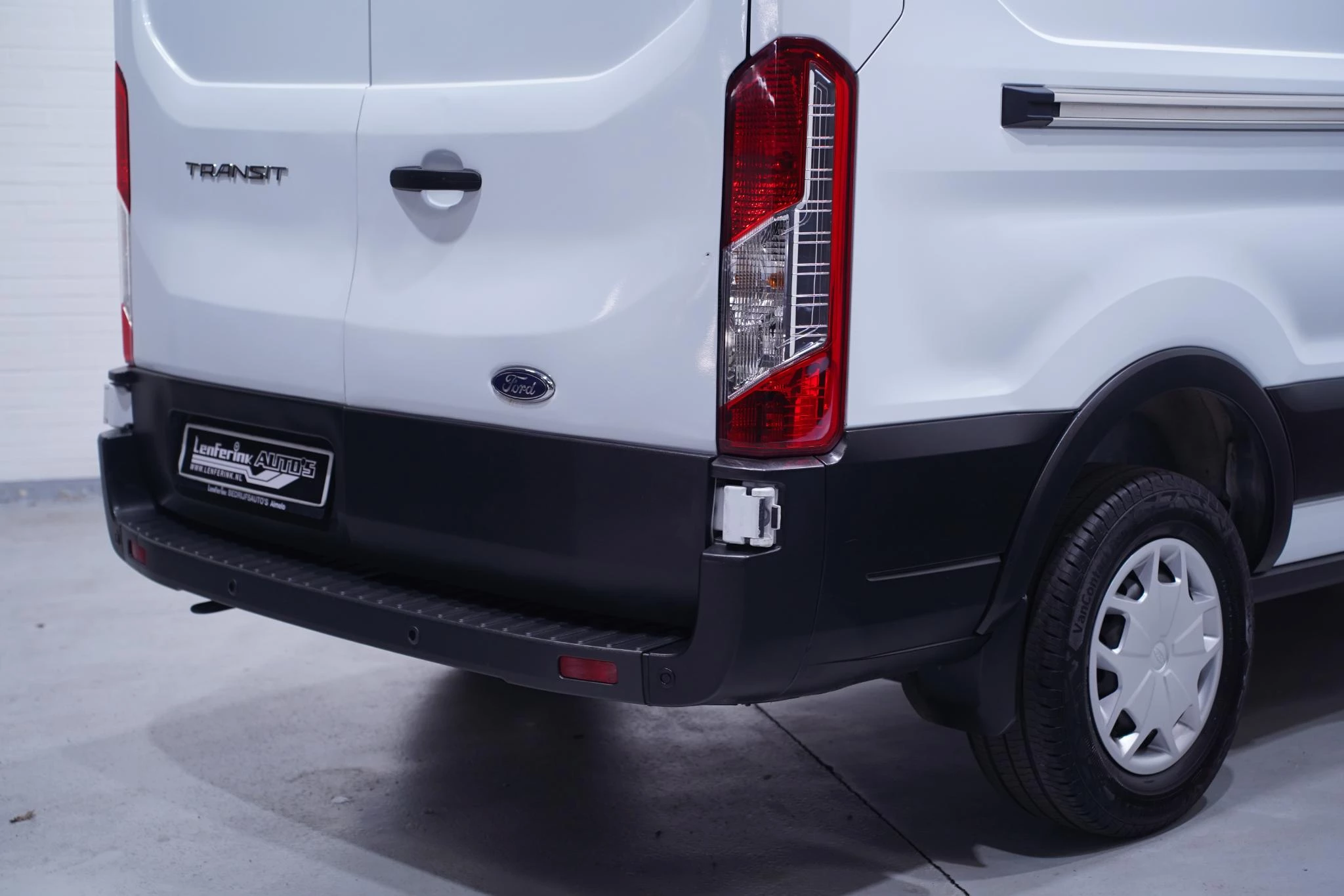Hoofdafbeelding Ford Transit