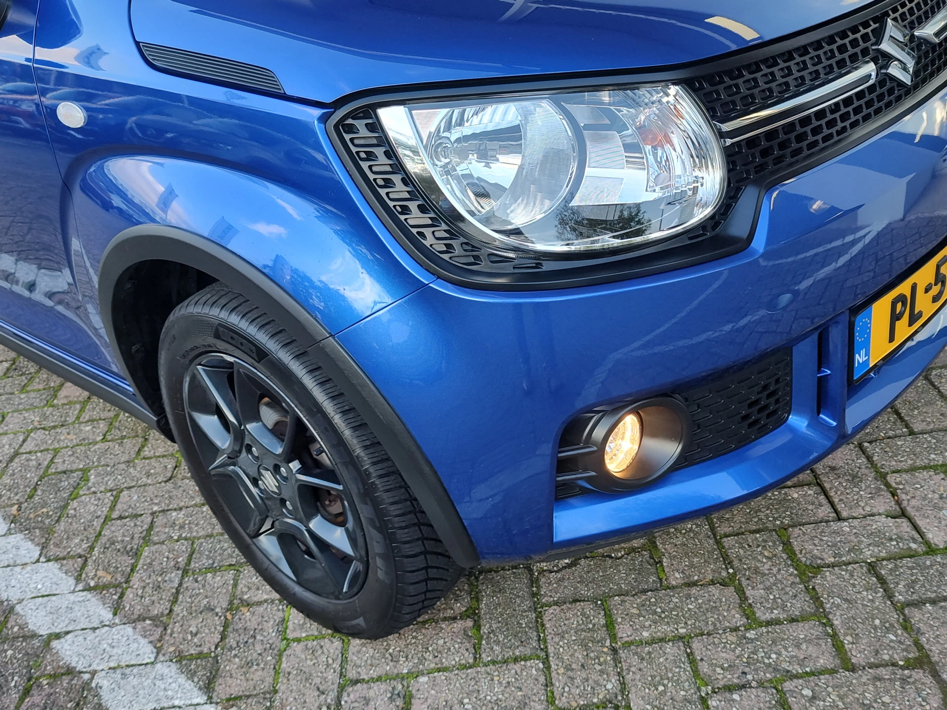 Hoofdafbeelding Suzuki Ignis