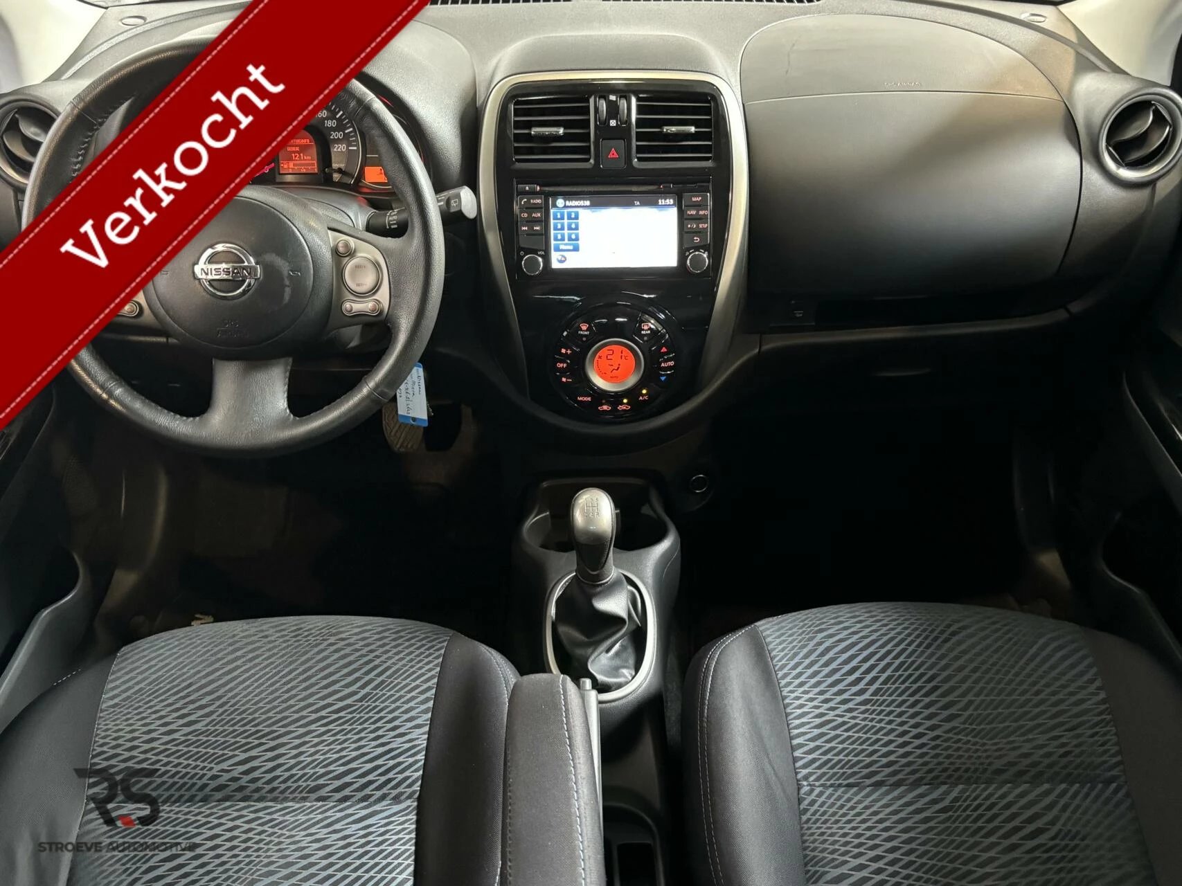 Hoofdafbeelding Nissan Micra