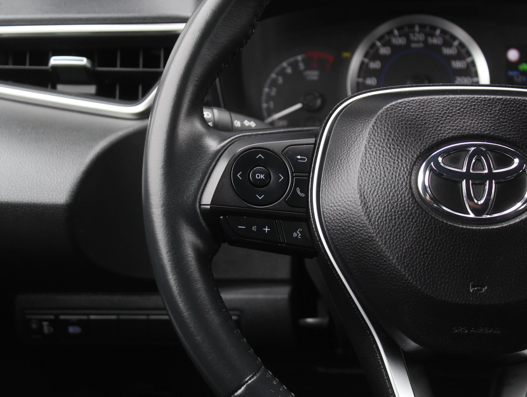 Hoofdafbeelding Toyota Corolla Touring Sports