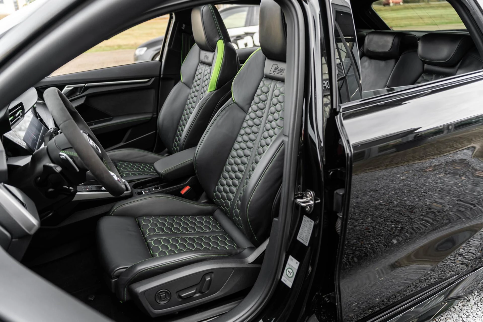 Hoofdafbeelding Audi RS3