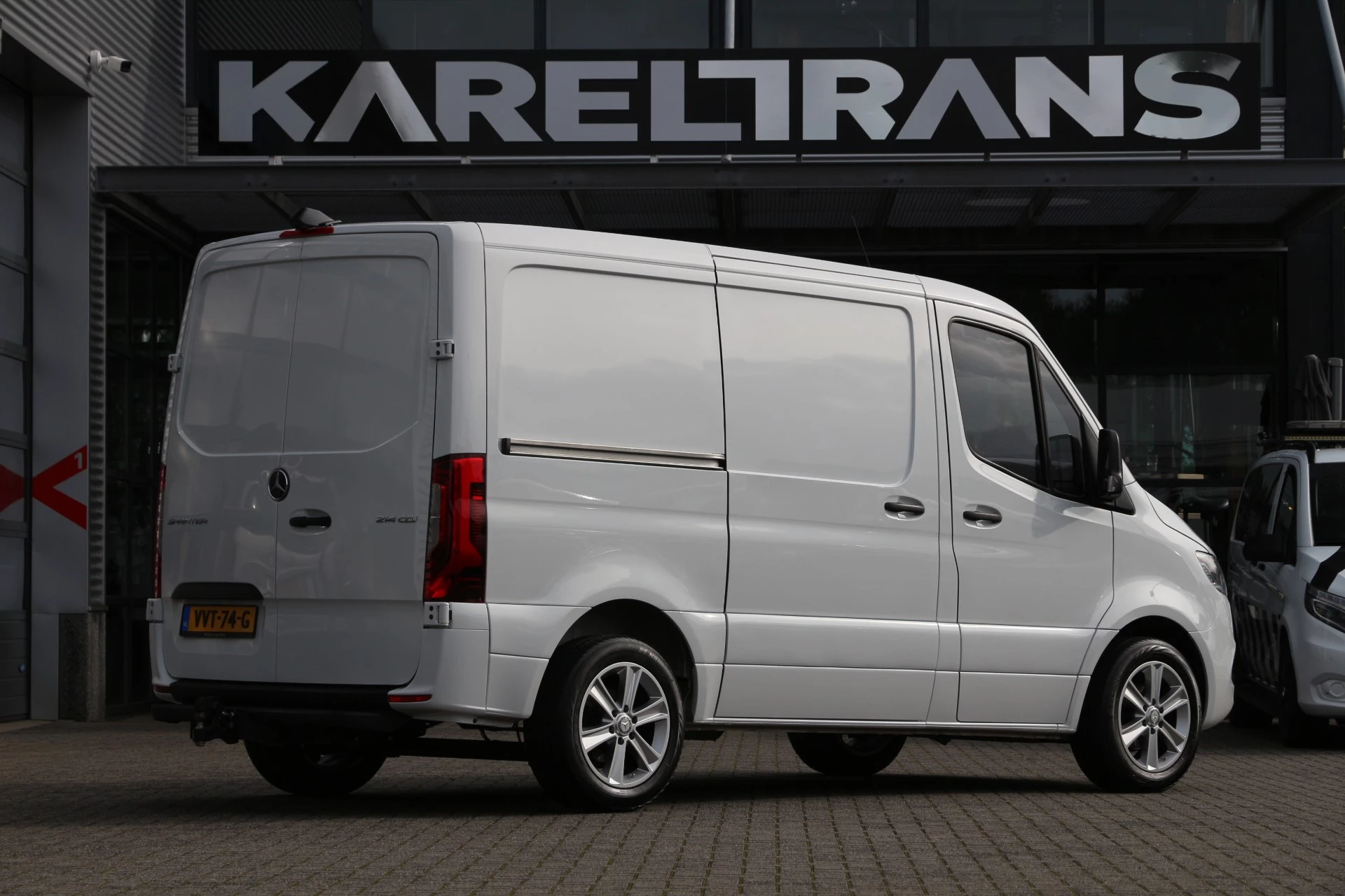 Hoofdafbeelding Mercedes-Benz Sprinter