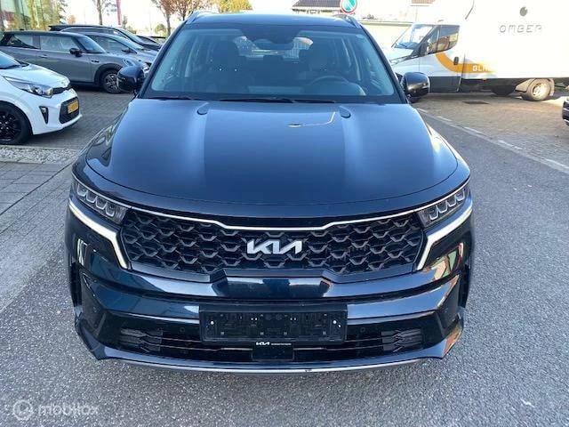 Hoofdafbeelding Kia Sorento