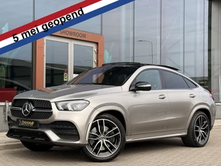 Mercedes-Benz GLE Coupé 350 e 4MATIC Executive AMG | Head Up | Pano | ACC | 360 | Trekhaak | Luchtvering | Burmester | Night Pakket