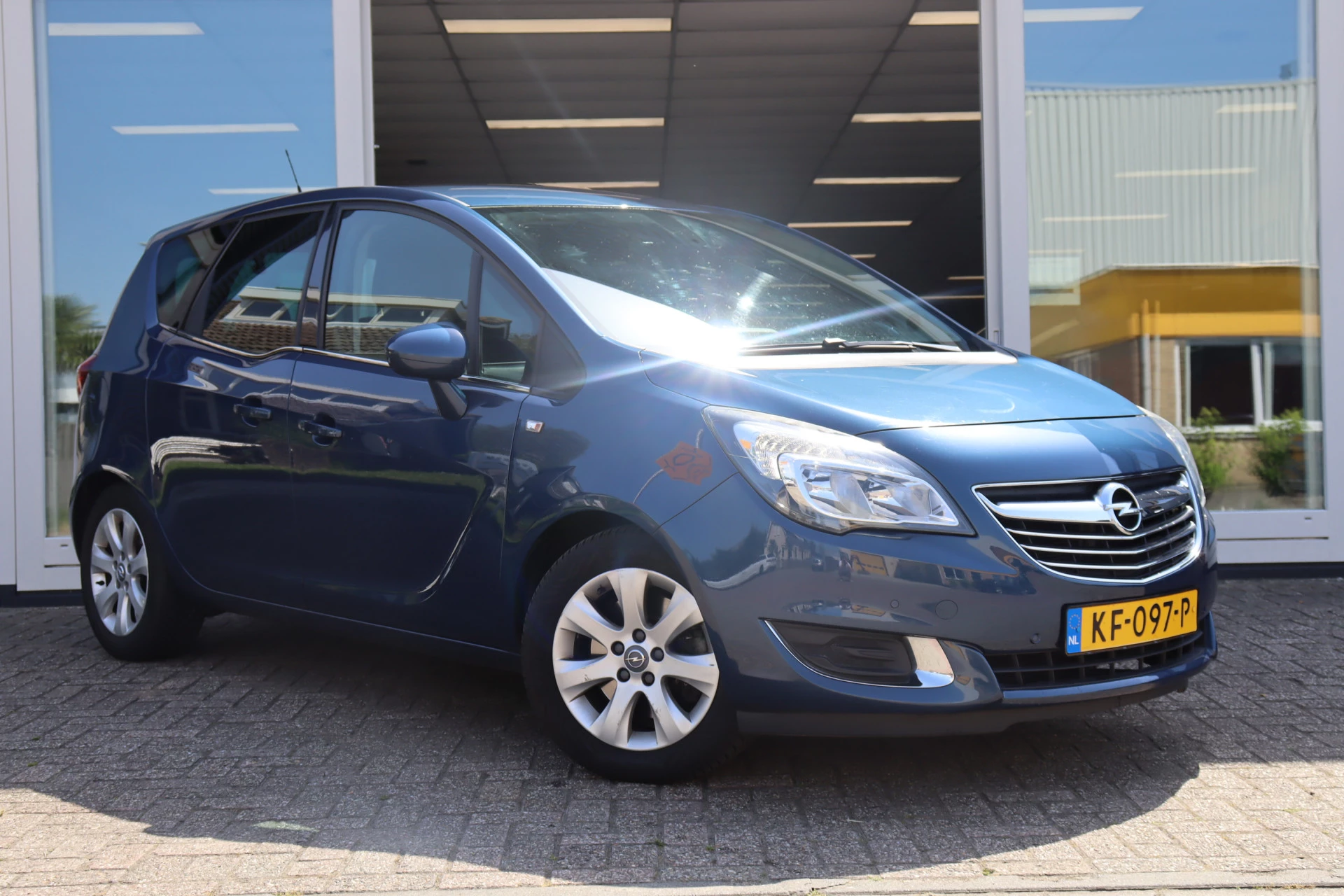 Hoofdafbeelding Opel Meriva