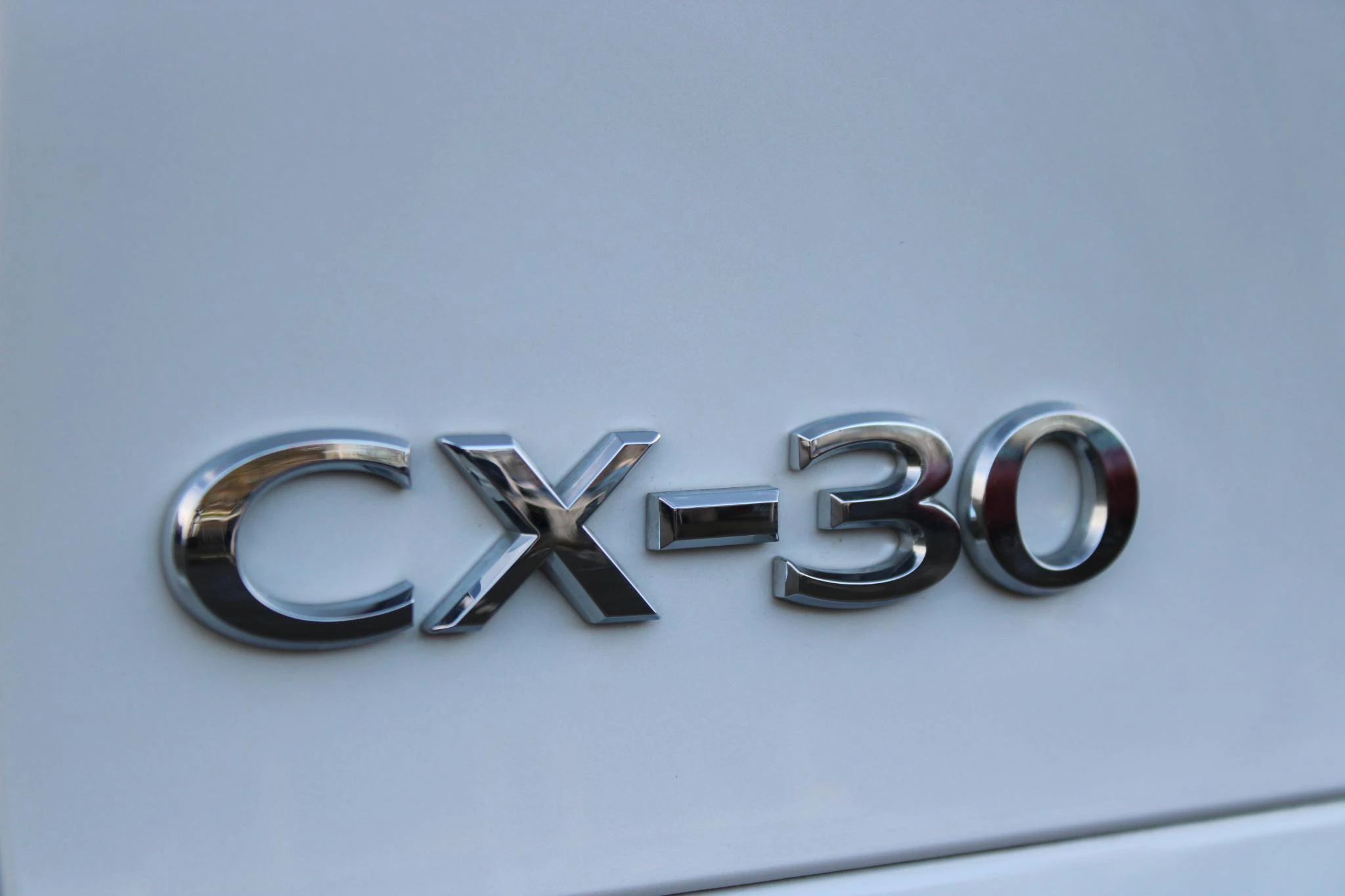 Hoofdafbeelding Mazda CX-30