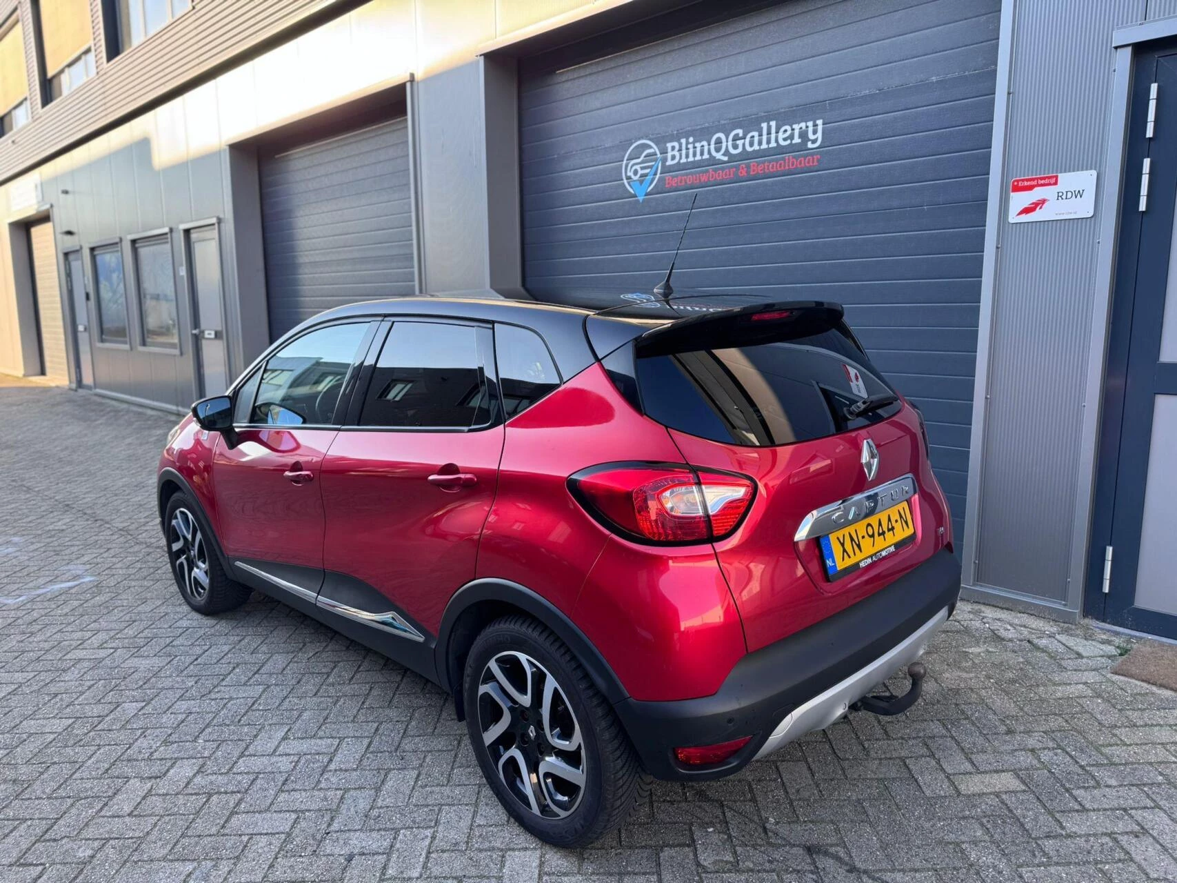 Hoofdafbeelding Renault Captur