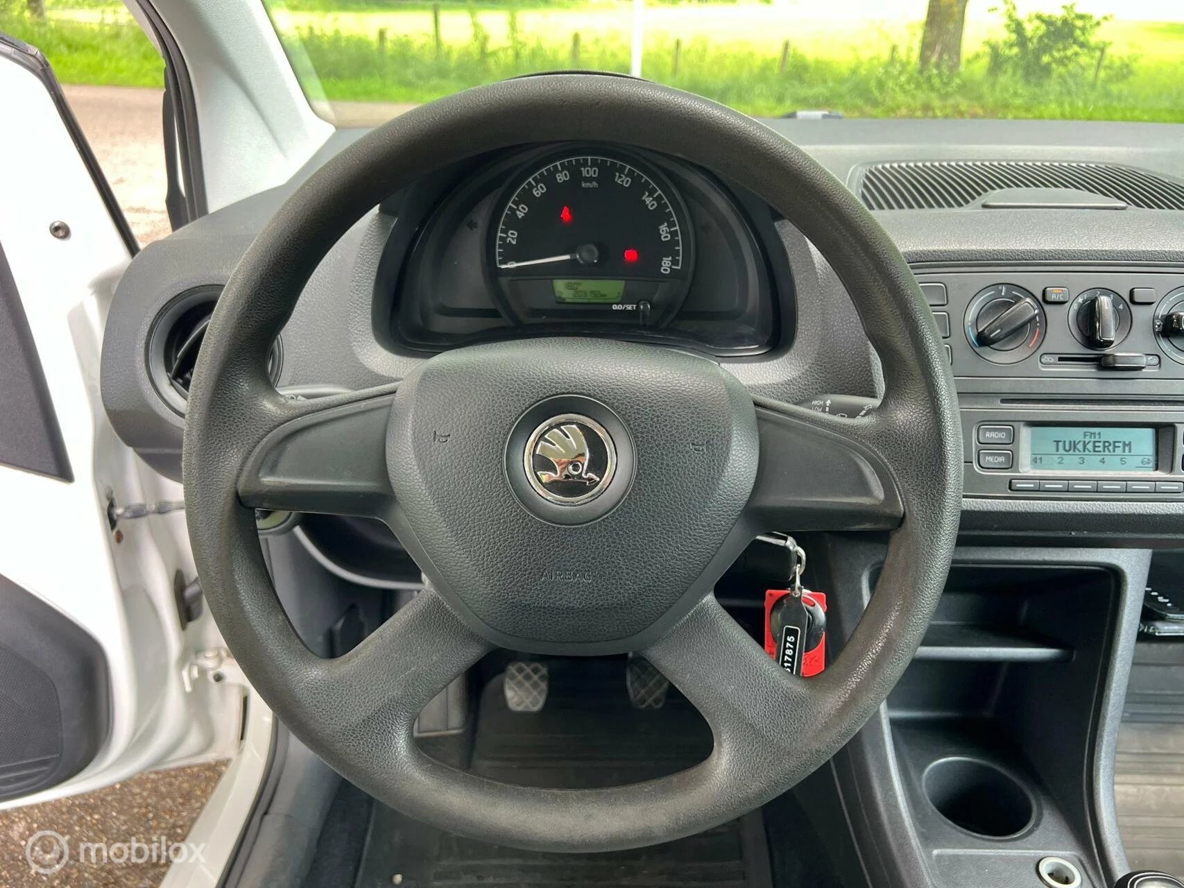 Hoofdafbeelding Škoda Citigo