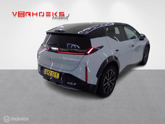 Hoofdafbeelding Zeekr X