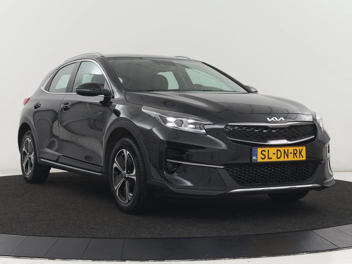 Hoofdafbeelding Kia XCeed