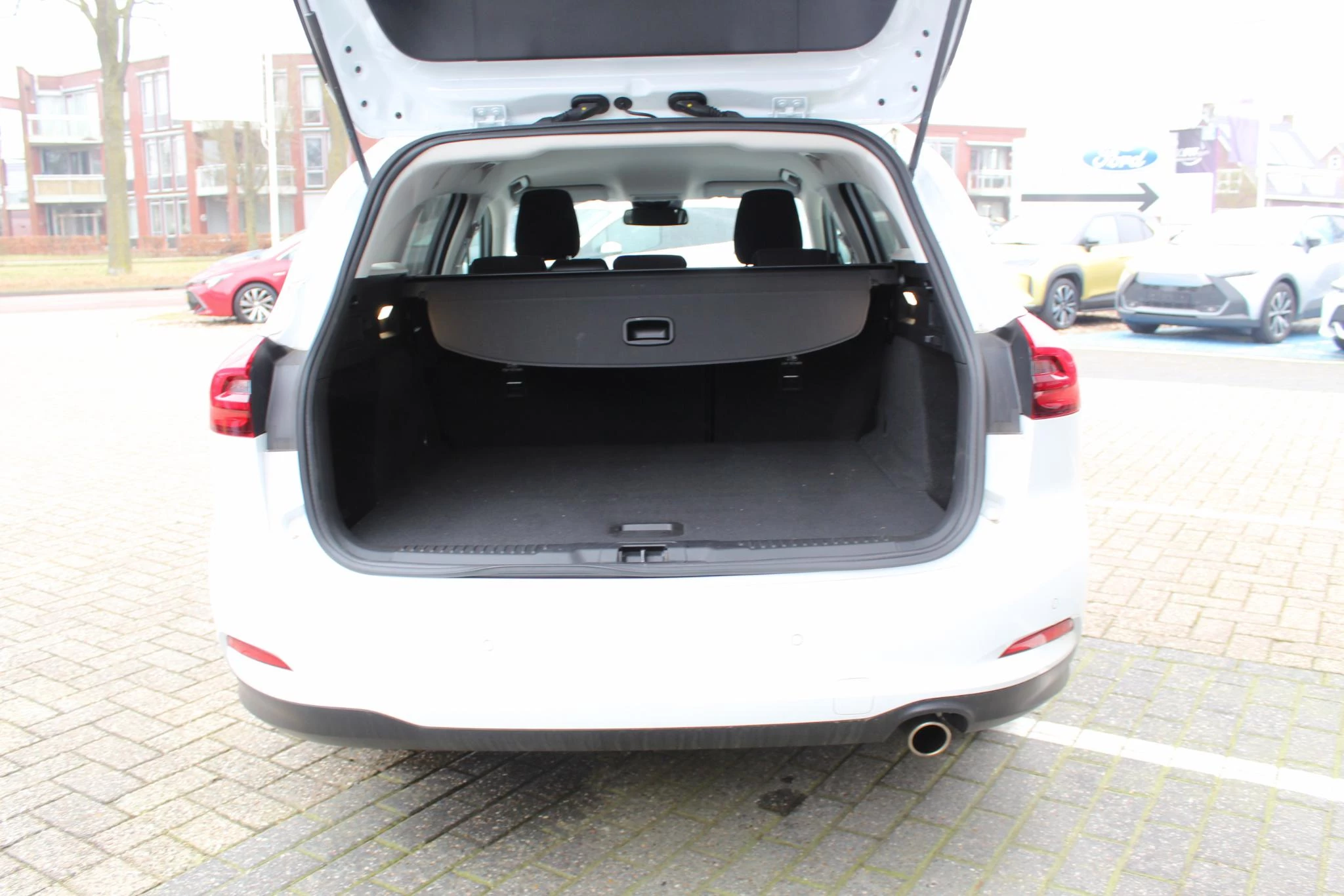 Hoofdafbeelding Ford Focus