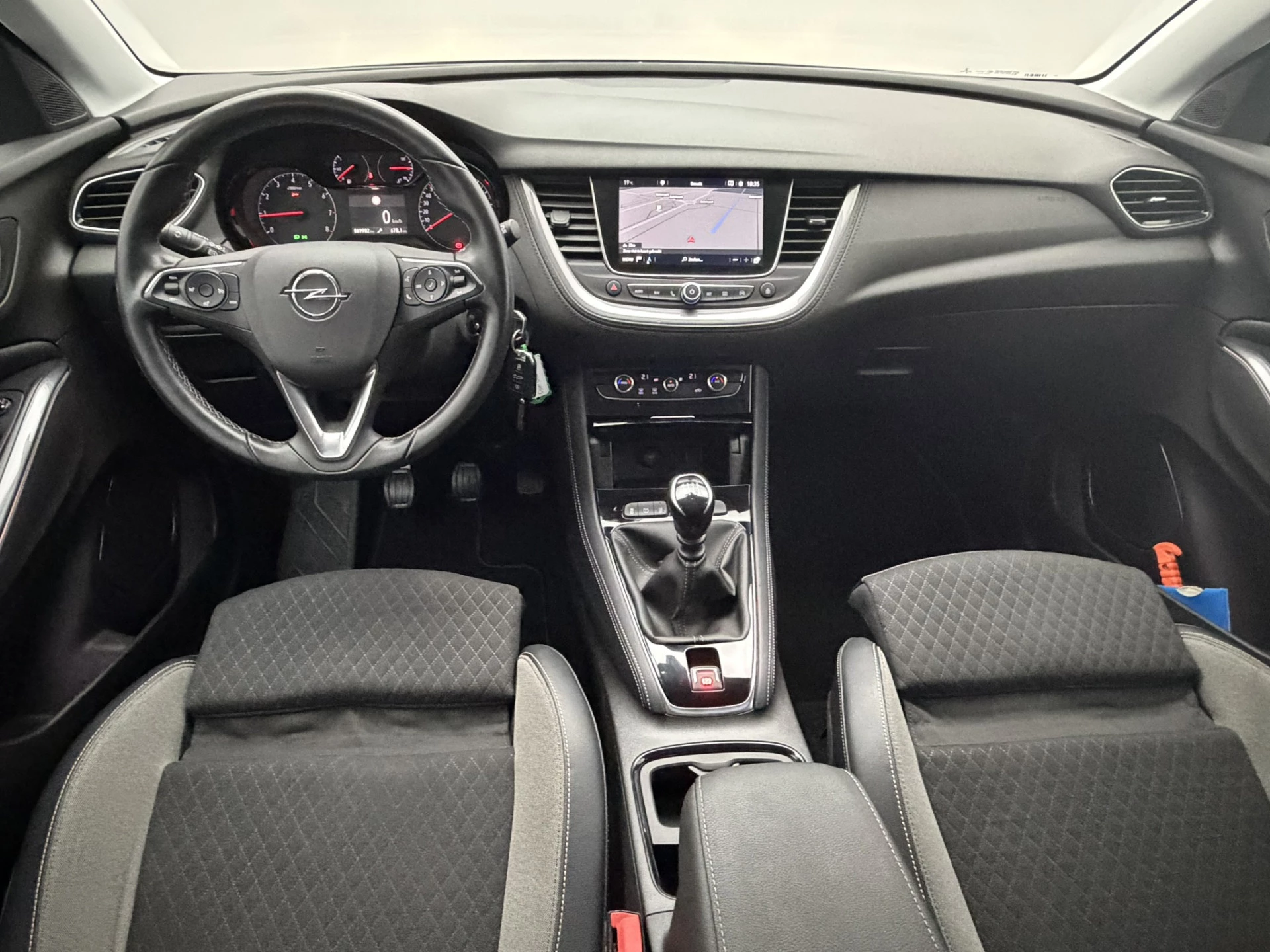Hoofdafbeelding Opel Grandland X
