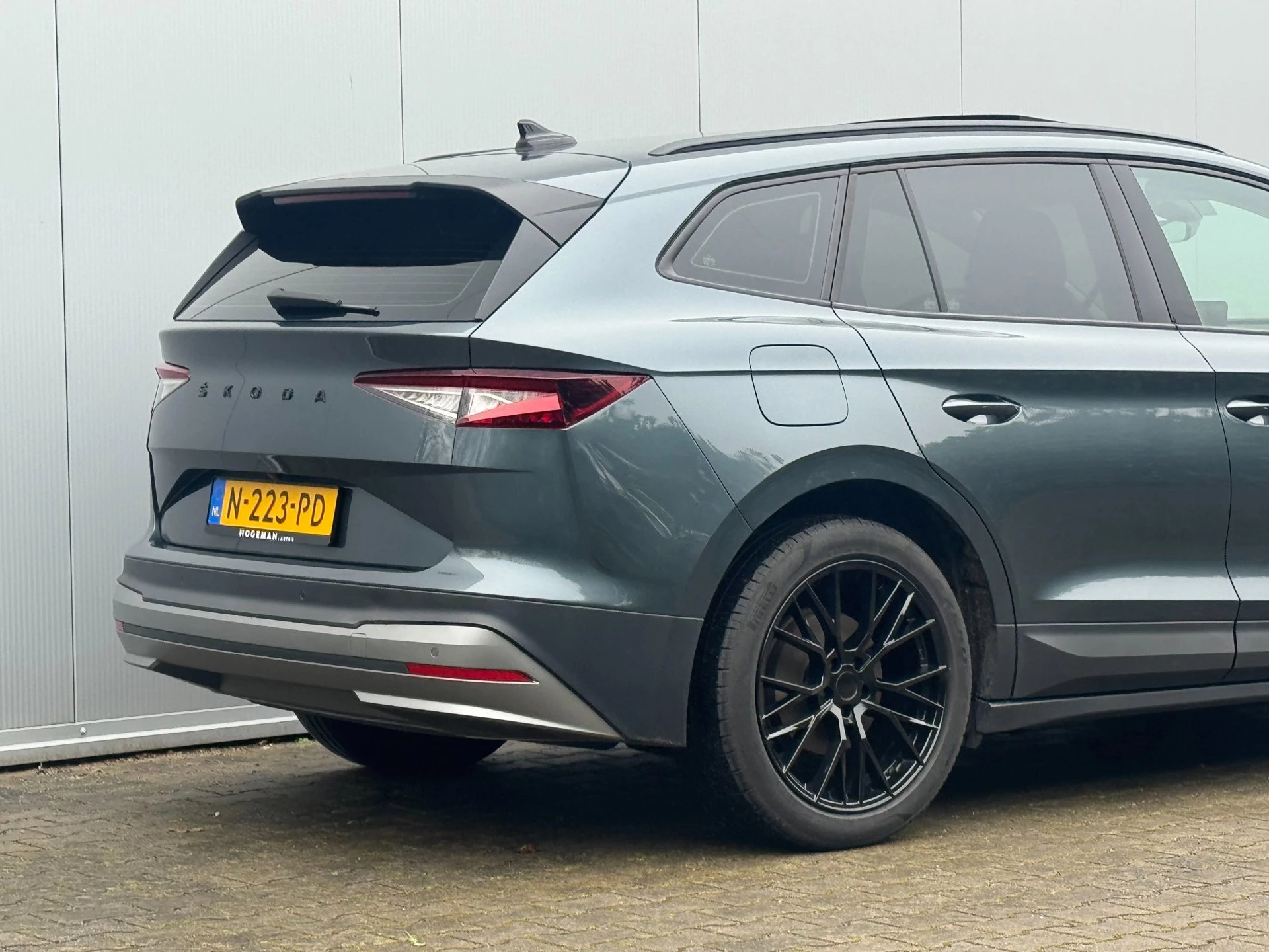 Hoofdafbeelding Škoda Enyaq iV