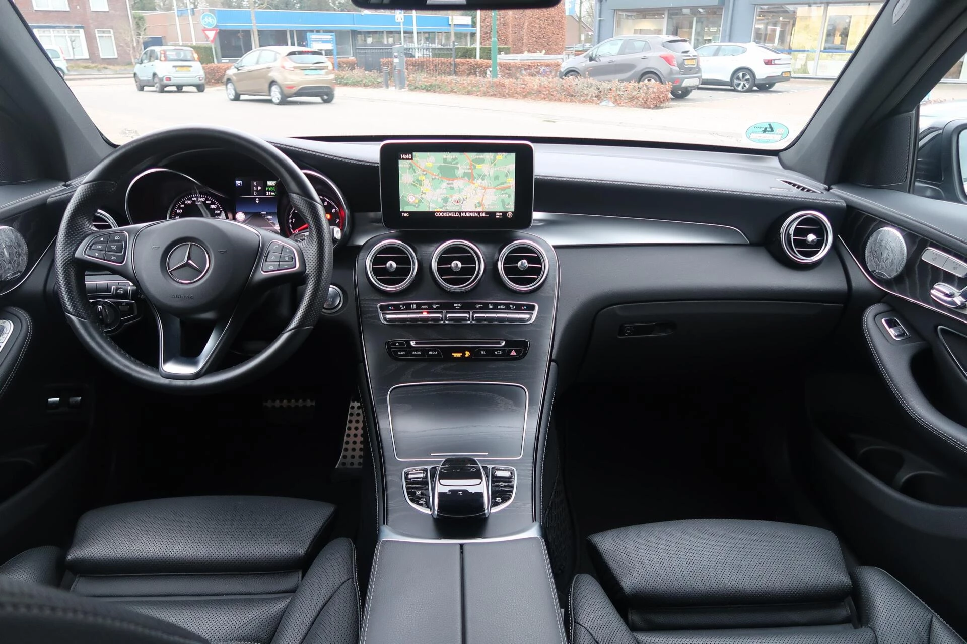 Hoofdafbeelding Mercedes-Benz GLC