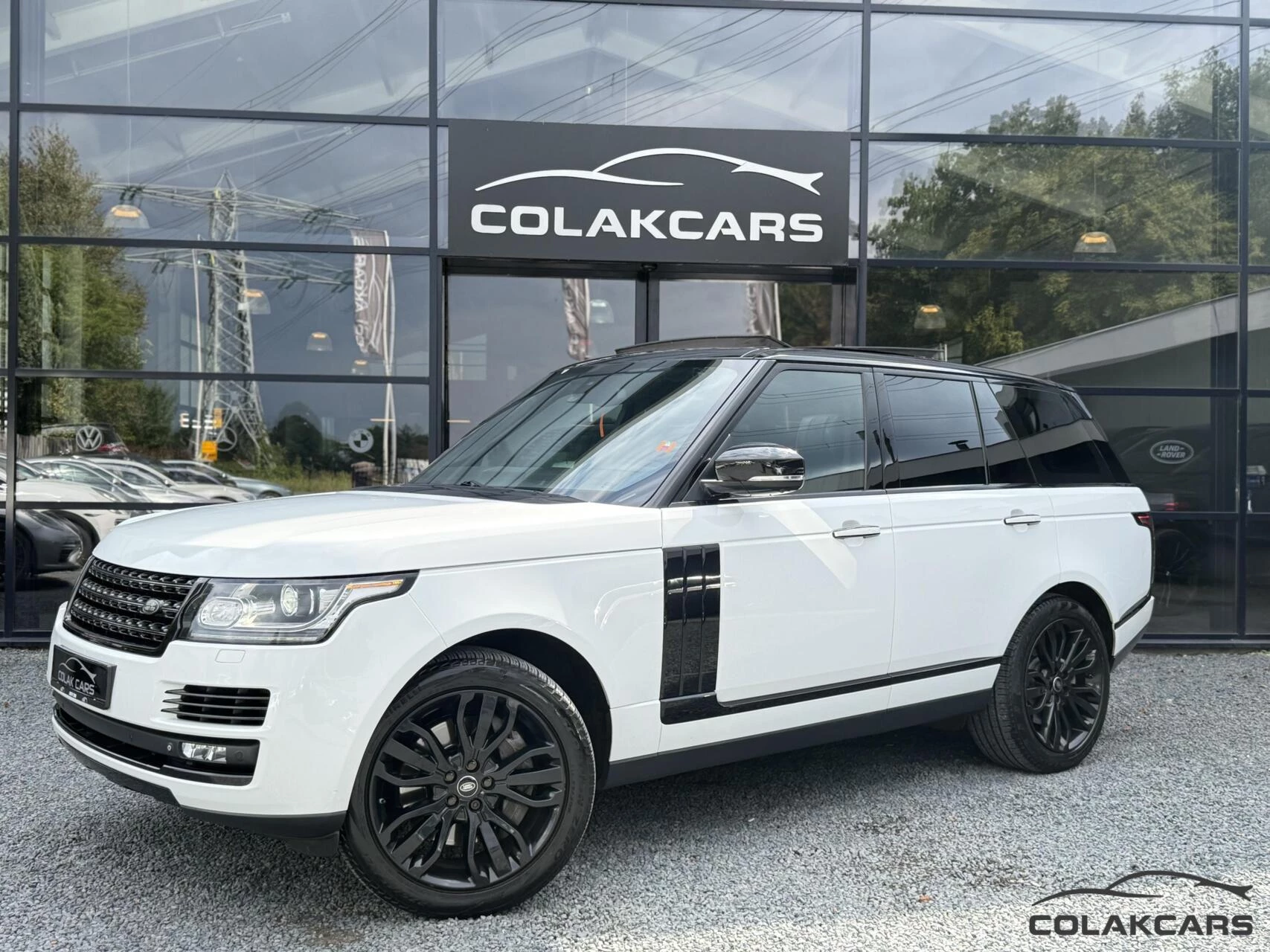 Hoofdafbeelding Land Rover Range Rover