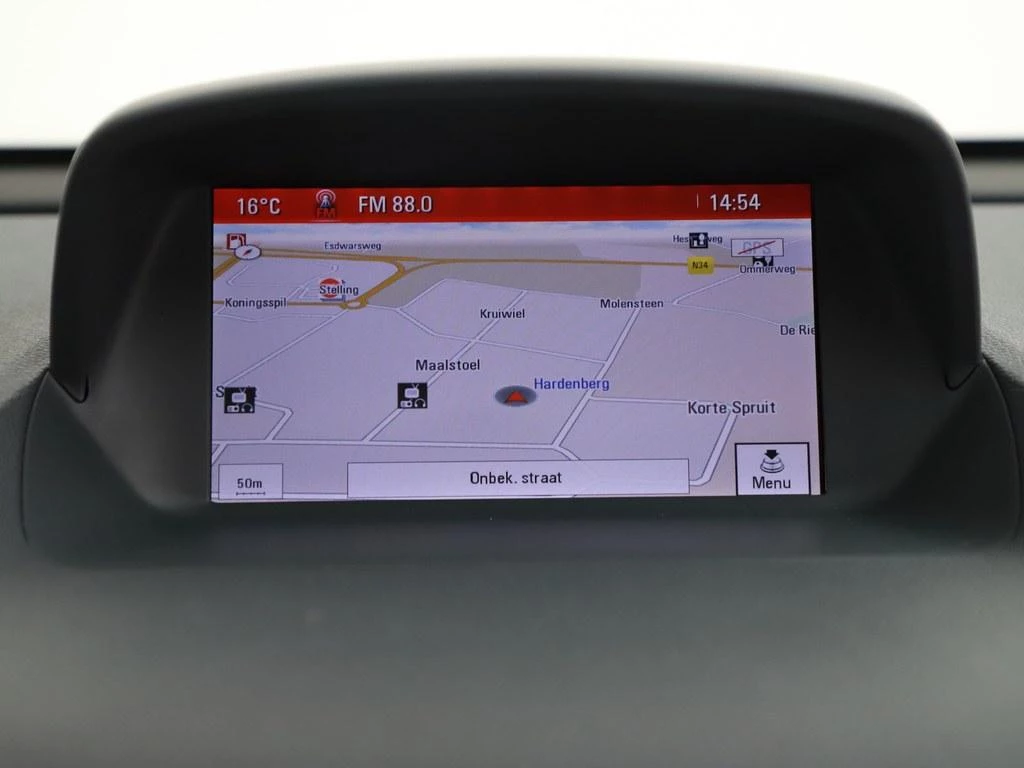 Hoofdafbeelding Opel Mokka