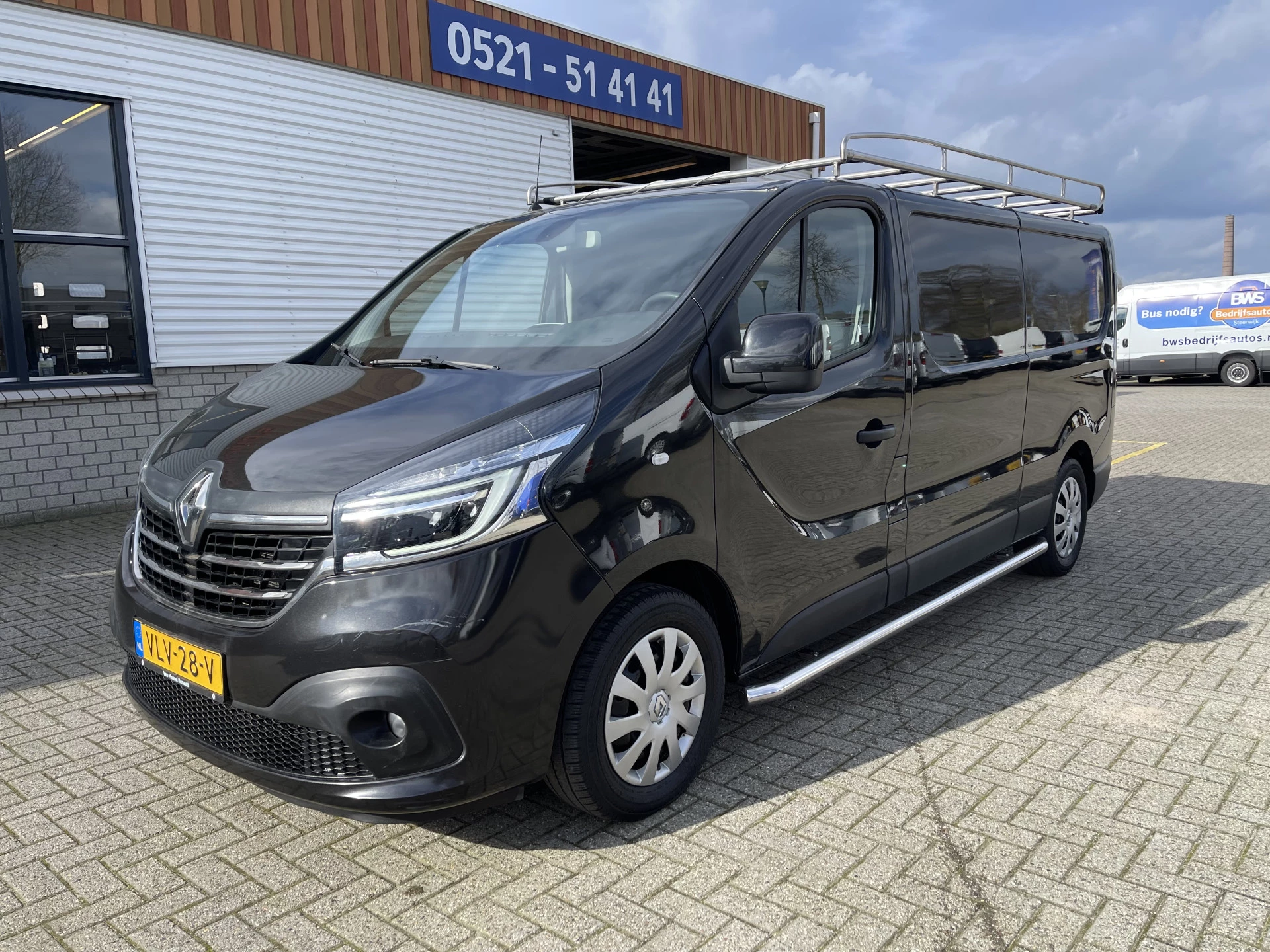 Hoofdafbeelding Renault Trafic