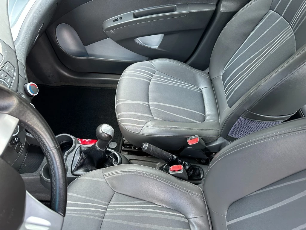 Hoofdafbeelding Chevrolet Spark