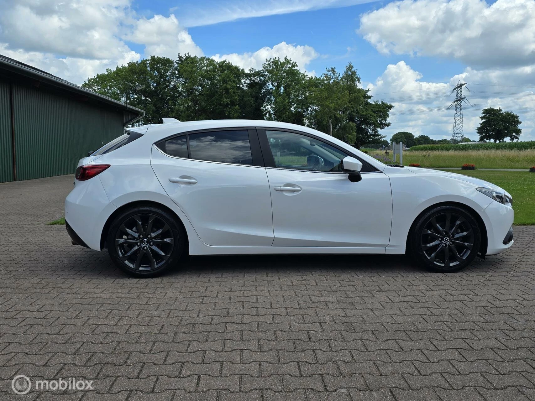 Hoofdafbeelding Mazda 3