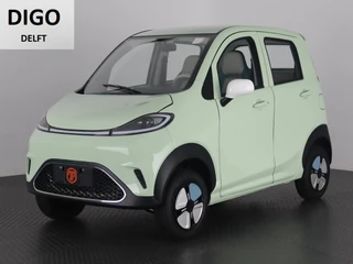 Hoofdafbeelding Jinpeng  P4 JinPeng P4 Passenger | 4-persoons |
